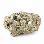 Pyrit Stufe Cocada in bester Farbe und Struktur aus Peru Edelsteine Heilsteine bei Wunderstein24