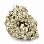 Pyrit Stufe Cocada in bester Farbe und Struktur aus Peru Edelsteine Heilsteine bei Wunderstein24