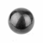 Schungit Kugel aus Karelien Ø 68 mm in sehr guter Qualität Edelsteine Heilsteine bei Wunderstein24