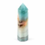 Amazonit Spitze Höhe 66 mm aus Madagaskar in sehr schöner Farbe Edelsteine Heilsteine bei Wunderstein24