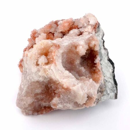 Pink Amethyst Stufe | Druse aus Argentinien in bester Qualität Edelsteine Heilsteine bei Wunderstein24