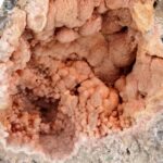 Pink Amethyst Stufe | Druse aus Argentinien in sehr guter Qualität Edelsteine Heilsteine bei Wunderstein24