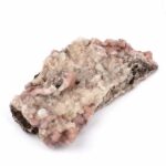 Pink Amethyst Stufe | Druse aus Argentinien in sehr guter Qualität Edelsteine Heilsteine bei Wunderstein24