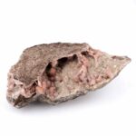 Pink Amethyst Stufe | Druse aus Argentinien in sehr guter Qualität Edelsteine Heilsteine bei Wunderstein24