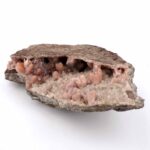 Pink Amethyst Stufe | Druse aus Argentinien in sehr guter Qualität Edelsteine Heilsteine bei Wunderstein24