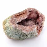 Pink Amethyst Stufe | Druse aus Argentinien in bester Qualität Edelsteine Heilsteine bei Wunderstein24