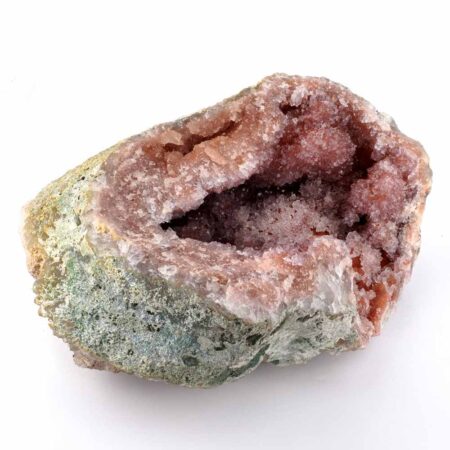 Pink Amethyst Stufe | Druse aus Argentinien in bester Qualität Edelsteine Heilsteine bei Wunderstein24