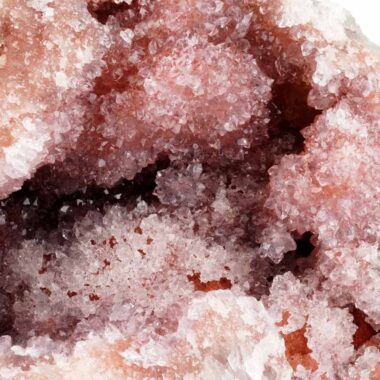 Pink Amethyst Stufe | Druse aus Argentinien in bester Qualität Edelsteine Heilsteine bei Wunderstein24