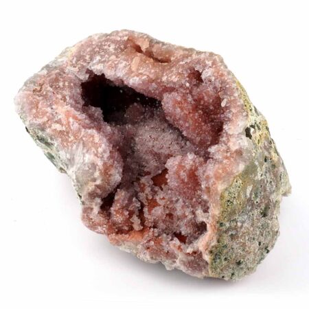 Pink Amethyst Stufe | Druse aus Argentinien in bester Qualität Edelsteine Heilsteine bei Wunderstein24