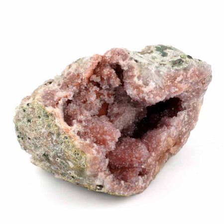 Pink Amethyst Stufe | Druse aus Argentinien in bester Qualität Edelsteine Heilsteine bei Wunderstein24