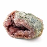 Pink Amethyst Stufe | Druse aus Argentinien in bester Qualität Edelsteine Heilsteine bei Wunderstein24
