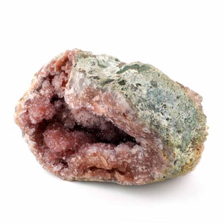 Pink Amethyst Stufe | Druse aus Argentinien in bester Qualität Edelsteine Heilsteine bei Wunderstein24