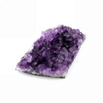 Amethyst Stufe aus Uruguay in bester Farbe und Qualität Edelsteine Heilsteine bei Wunderstein24