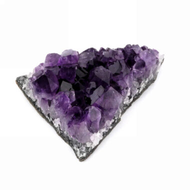 Amethyst Stufe aus Uruguay in bester Farbe und Qualität Edelsteine Heilsteine bei Wunderstein24