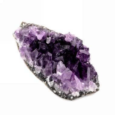 Amethyst Stufe aus Uruguay in bester Farbe und Qualität Edelsteine Heilsteine bei Wunderstein24