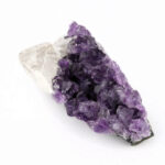 Amethyst & Calcit Stufe aus Uruguay in bester Farbe und Qualität Edelsteine Heilsteine bei Wunderstein24