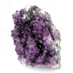 Amethyst Stufe aus Uruguay in bester Farbe und Qualität Edelsteine Heilsteine bei Wunderstein24