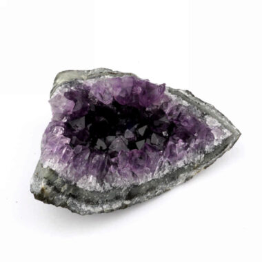 Amethyst Stufe aus Uruguay in bester Farbe und Qualität Edelsteine Heilsteine bei Wunderstein24