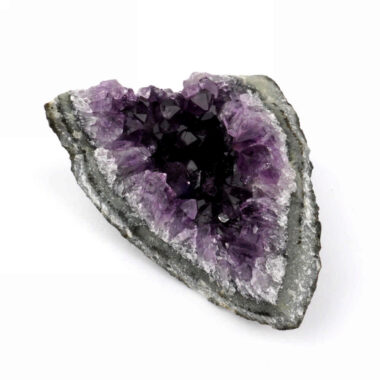 Amethyst Stufe aus Uruguay in bester Farbe und Qualität Edelsteine Heilsteine bei Wunderstein24