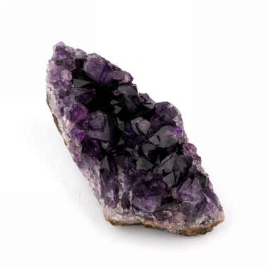 Amethyst Stufe aus Uruguay in bester Farbe und Qualität Edelsteine Heilsteine bei Wunderstein24