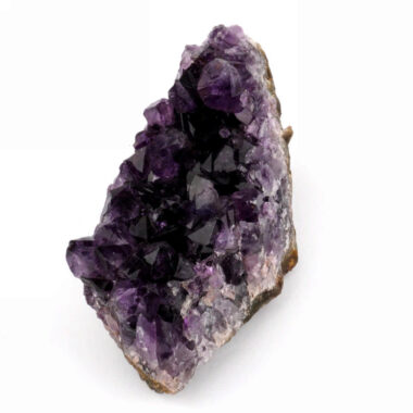 Amethyst Stufe aus Uruguay in bester Farbe und Qualität Edelsteine Heilsteine bei Wunderstein24