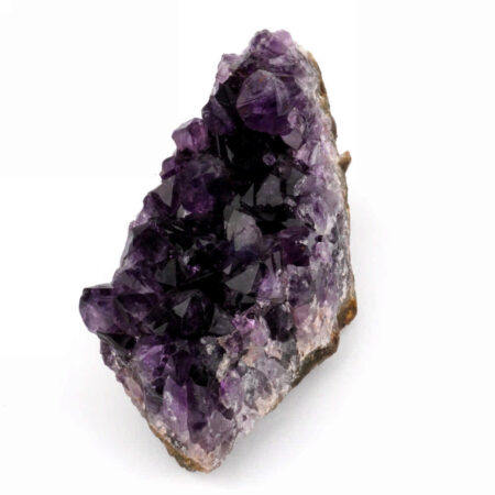Amethyst Stufe aus Uruguay in bester Farbe und Qualität Edelsteine Heilsteine bei Wunderstein24