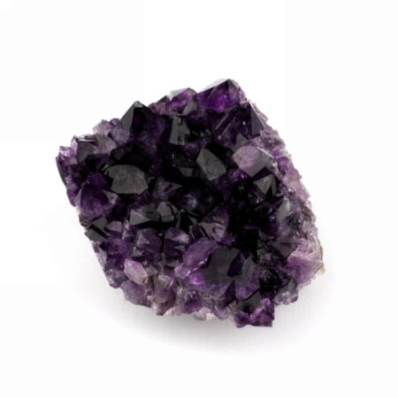 Amethyst Stufe aus Uruguay in bester Farbe und Qualität Edelsteine Heilsteine bei Wunderstein24
