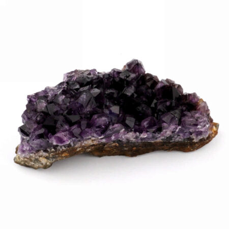 Amethyst Stufe aus Uruguay in bester Farbe Edelsteine Heilsteine bei Wunderstein24
