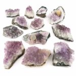 Maraba Amethyst Stufen & Gruppen | 250 – 500 g je Stufe Edelsteine Heilsteine bei Wunderstein24