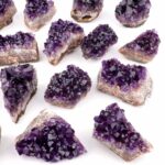 Amethyst Uruguay AAA-Qualität Stufen Drusen 100 – 250 g je Stufe Edelsteine Heilsteine bei Wunderstein24