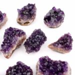 Amethyst Uruguay AAA-Qualität Stufen Drusen 100 – 250 g je Stufe Edelsteine Heilsteine bei Wunderstein24