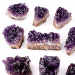 Amethyst Uruguay AAA-Qualität Stufen Drusen 100 – 250 g je Stufe Edelsteine Heilsteine bei Wunderstein24