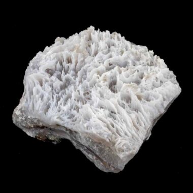Anhydrit Stufe Natur in bester Farbe und Struktur Edelsteine Heilsteine bei Wunderstein24
