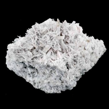 Anhydrit Stufe Natur in bester Farbe und Struktur Edelsteine Heilsteine bei Wunderstein24