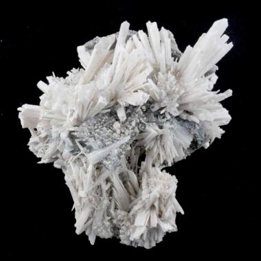 Anhydrit Stufe Natur in bester Farbe und Struktur Edelsteine Heilsteine bei Wunderstein24
