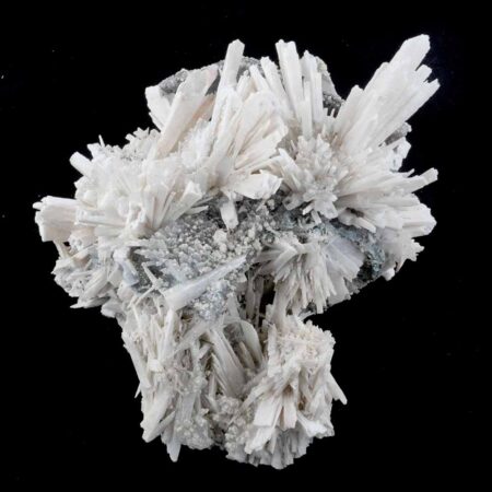 Anhydrit Stufe Natur in bester Farbe und Struktur Edelsteine Heilsteine bei Wunderstein24