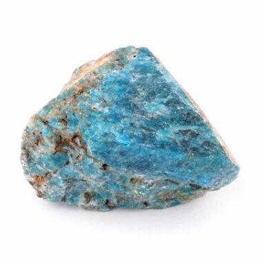 großer Apatit Rohstein Natur in sehr schöner Qualität und Farbe Edelsteine Heilsteine bei Wunderstein24