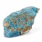 großer Apatit Rohstein Natur in sehr schöner Qualität und Farbe Edelsteine Heilsteine bei Wunderstein24