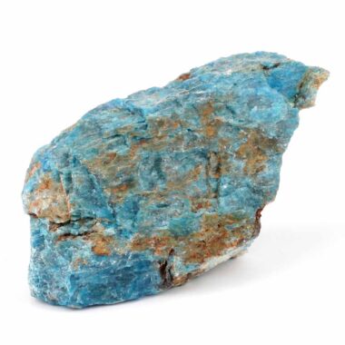 großer Apatit Rohstein Natur in sehr schöner Qualität und Farbe Edelsteine Heilsteine bei Wunderstein24