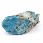 großer Apatit Rohstein Natur in sehr schöner Qualität und Farbe Edelsteine Heilsteine bei Wunderstein24