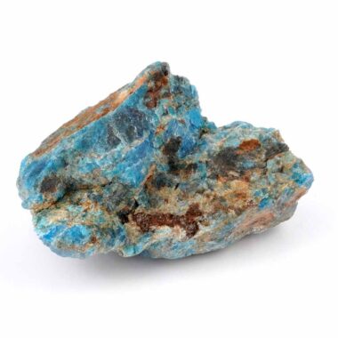 großer Apatit Rohstein Natur in sehr schöner Qualität und Farbe Edelsteine Heilsteine bei Wunderstein24
