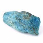 großer Apatit Rohstein Natur in sehr schöner Qualität und Farbe Edelsteine Heilsteine bei Wunderstein24