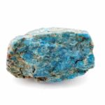 großer Apatit Rohstein Natur in sehr schöner Qualität und Farbe Edelsteine Heilsteine bei Wunderstein24