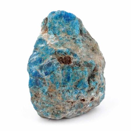großer Apatit Rohstein Natur in sehr schöner Qualität und Farbe Edelsteine Heilsteine bei Wunderstein24