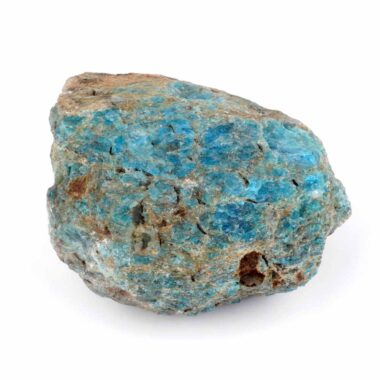 großer Apatit Rohstein Natur in sehr schöner Qualität und Farbe Edelsteine Heilsteine bei Wunderstein24