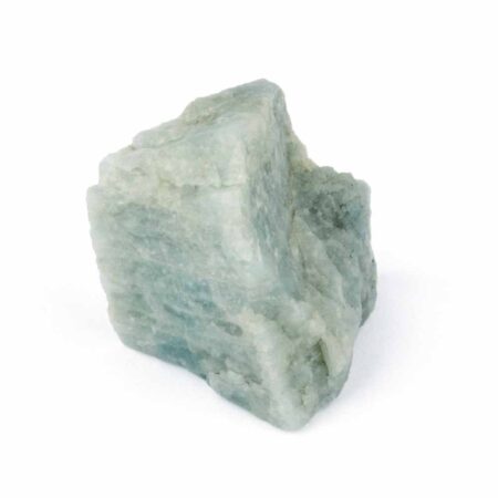 Aquamarin Rohstein | Kristall Natur in sehr guter Qualität und Farbe Edelsteine Heilsteine bei Wunderstein24