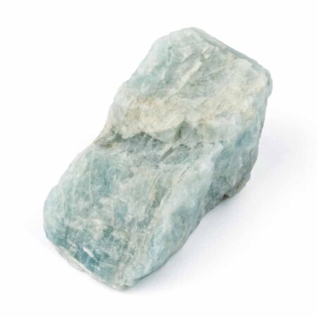 Aquamarin Rohstein | Kristall Natur in sehr guter Qualität und Farbe Edelsteine Heilsteine bei Wunderstein24