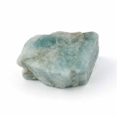 Aquamarin Rohstein | Kristall Natur in sehr guter Qualität und Farbe Edelsteine Heilsteine bei Wunderstein24