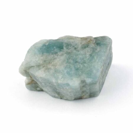 Aquamarin Rohstein | Kristall Natur in sehr guter Qualität und Farbe Edelsteine Heilsteine bei Wunderstein24