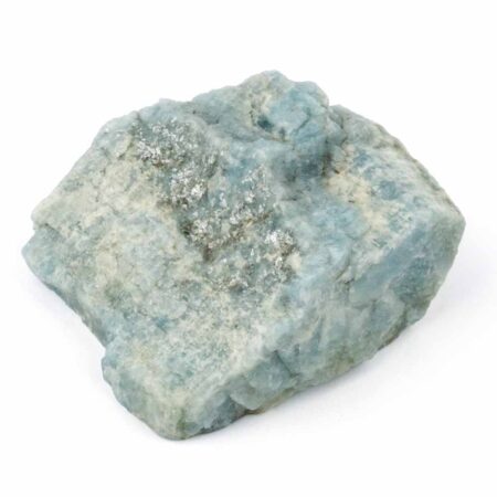 Aquamarin Rohstein | Kristall Natur in sehr guter Qualität und Farbe Edelsteine Heilsteine bei Wunderstein24